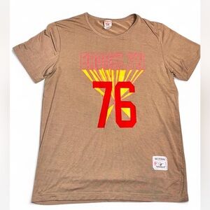 True Religion Tan T-Shirt XXL